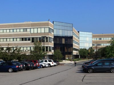 Nuance Communications Building